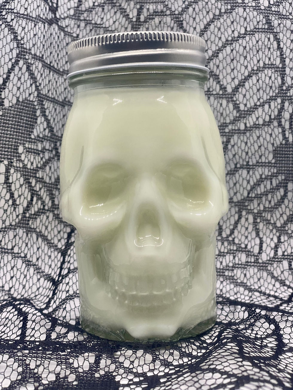 Thumbnail: Skull Candles