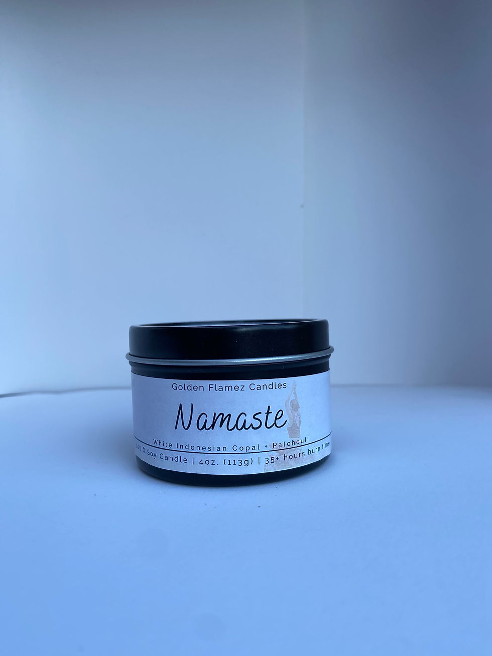 Thumbnail: Namaste