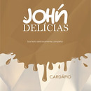 Cardápio John Delicias