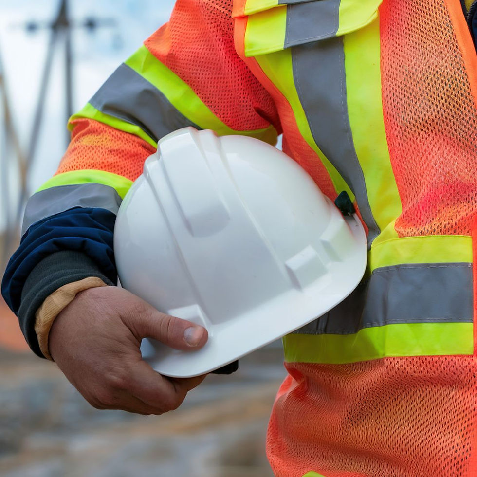 Why Safety Should Never Be an Afterthought: What We See on Site
