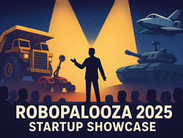 Robopalooza Startup Showcase