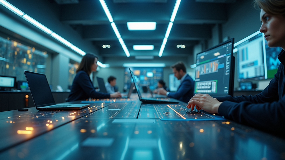 Exploring AI Innovations for Future Business Strategies