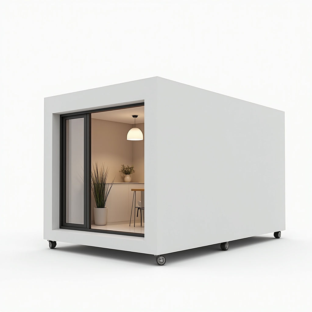 Módulo Hogar Compacto