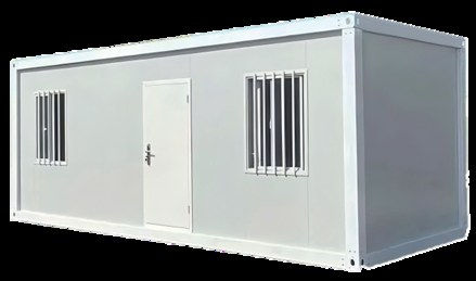 Modelo Horizonte - módulo exterior