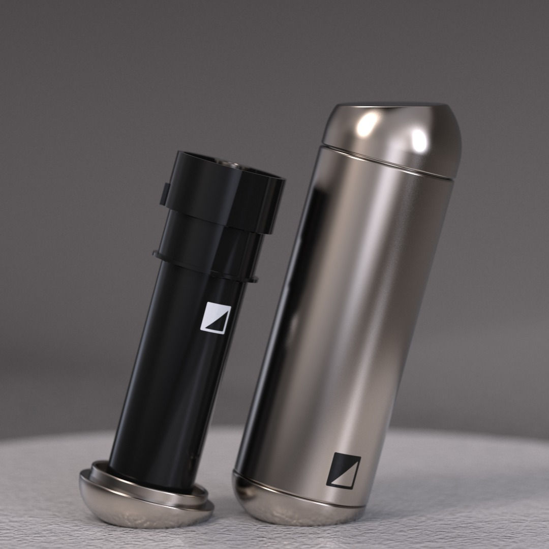 Body Lotion & Refill