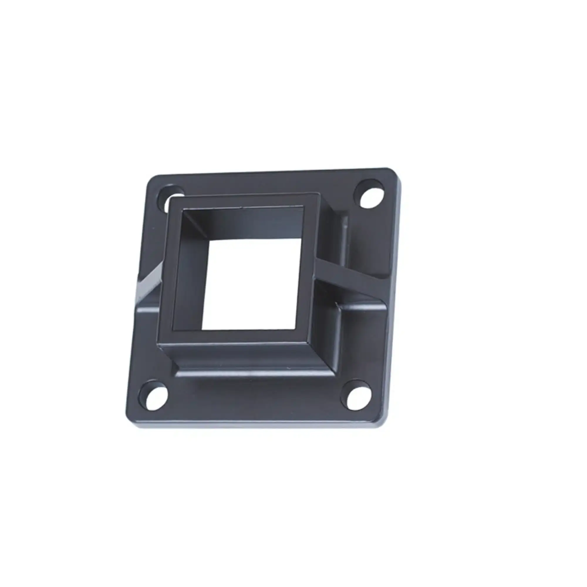 2" X 2" FLOOR MOUNT BRACKET MILL