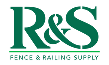 R&S Fence and Railing Logo