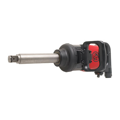 Llave de impacto de alto par y confort de 1” uso pesado