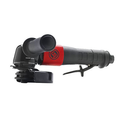 Amoladora angular de aire de Heavy Duty
4-1/2 pulgadas, rosca de husillo de 5/8 pulgadas-11, 12.000 RPM