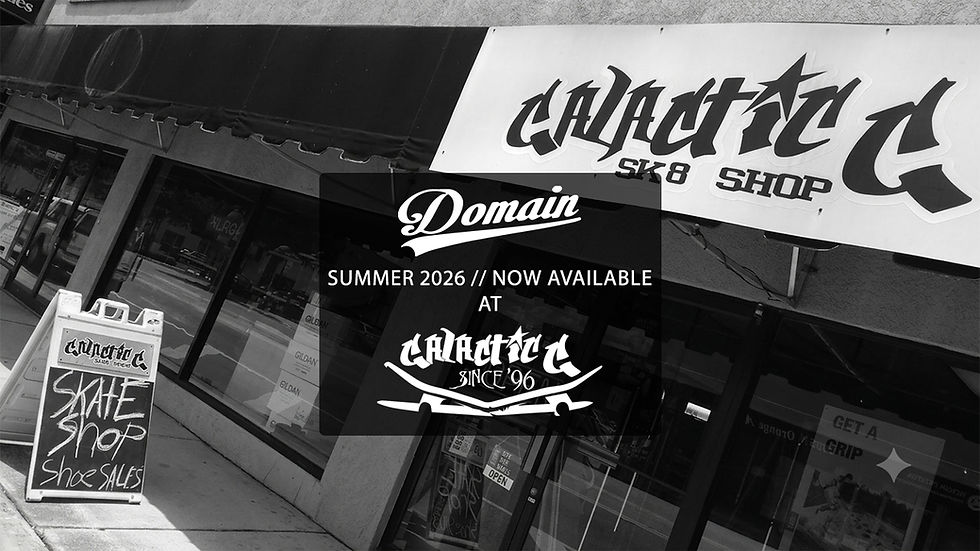Galactic G Skateshop - Orlando, FL