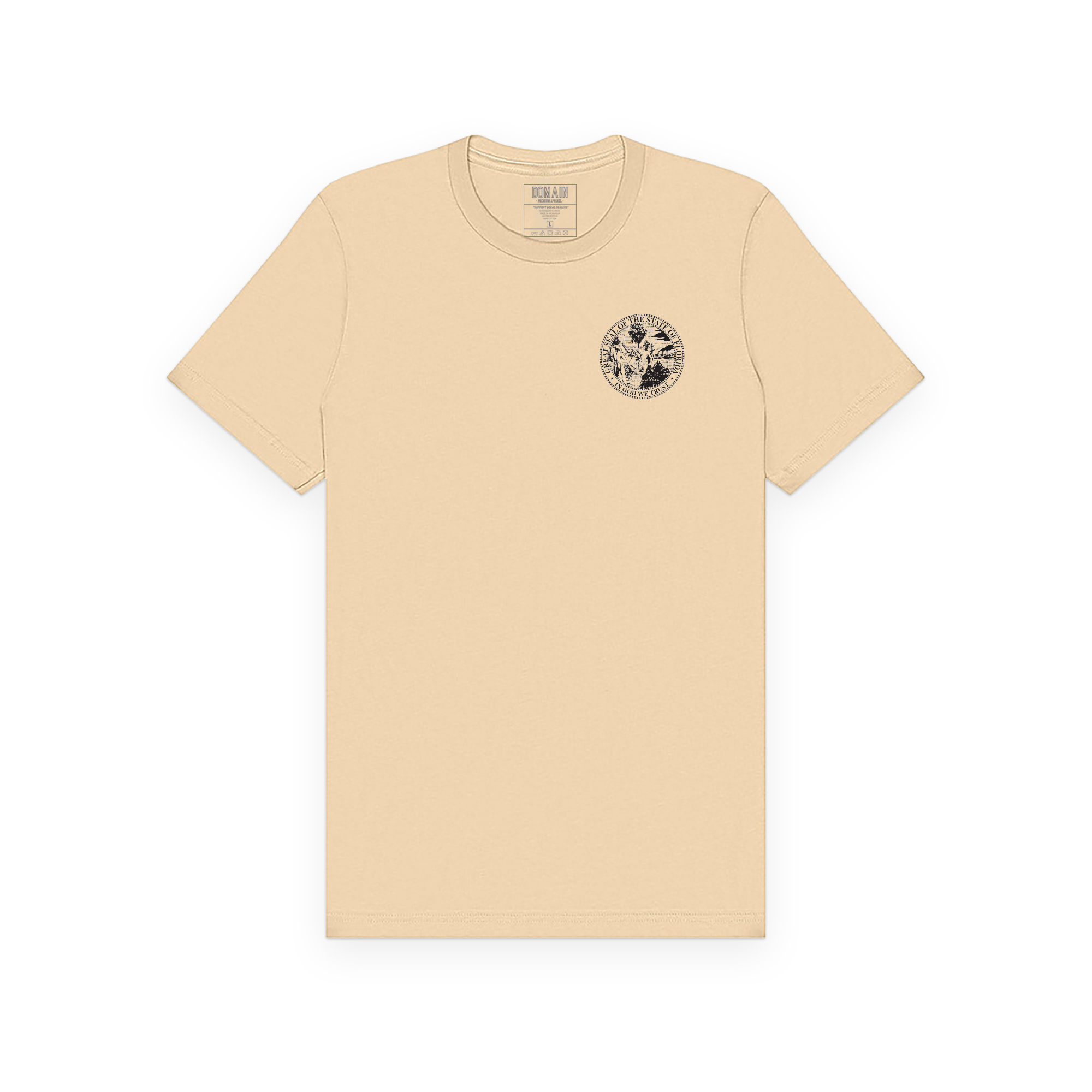 Great Seal of Florida Tee