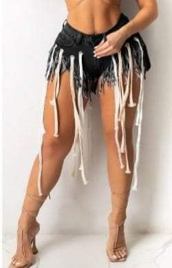 Thumbnail: Sexy String Shorts