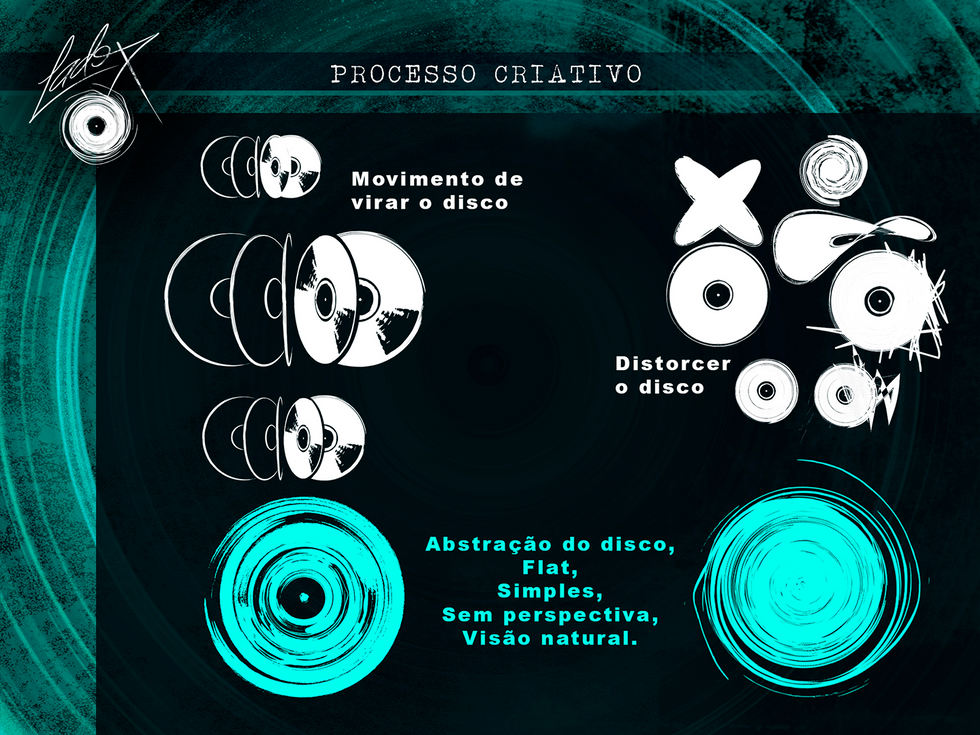 Lado X - slide geração alternativas logo