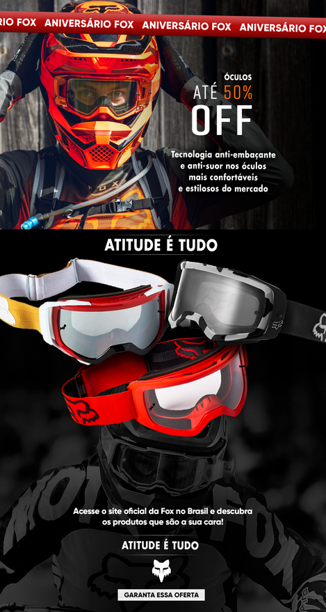 ÓCULOS ATÉ 50% - variação