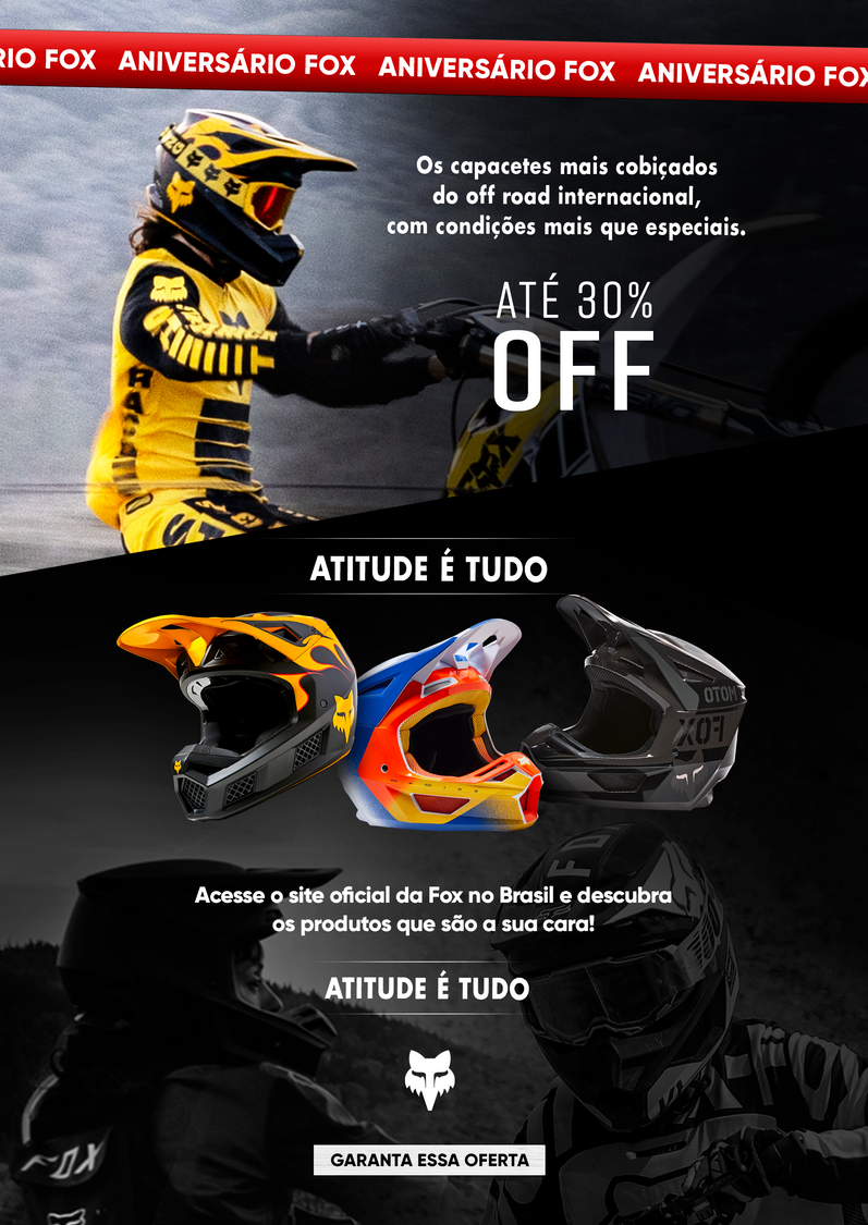 CAPACETES ATÉ 30 OFF