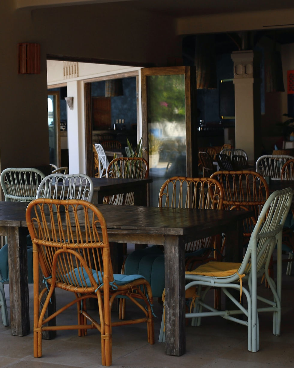 Buy Rustic Pine Dining Sets Online to Match Your Decor