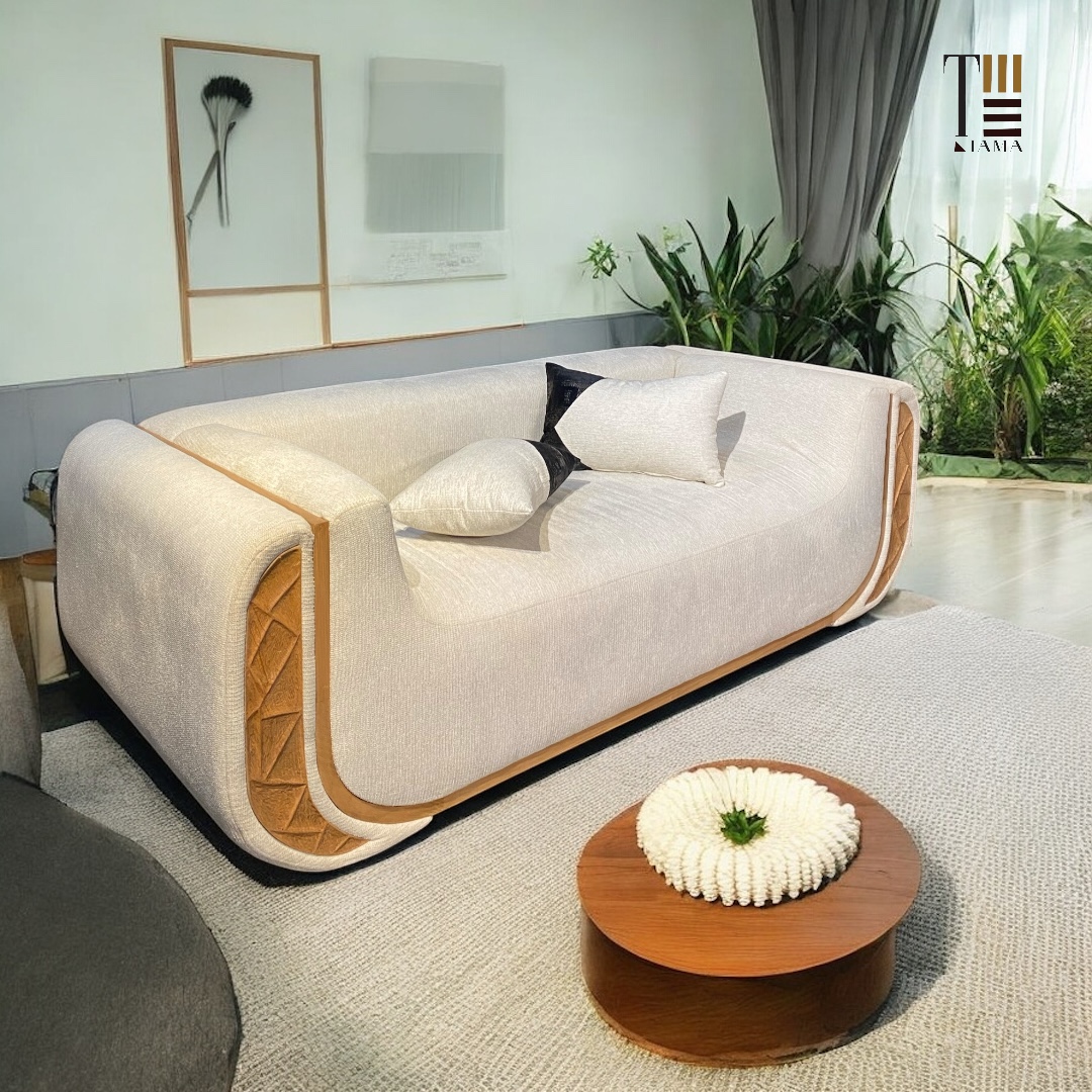 Arabian nights — Sofa — Material: Massive Beech wood — Structure: Massive Beech — 4
