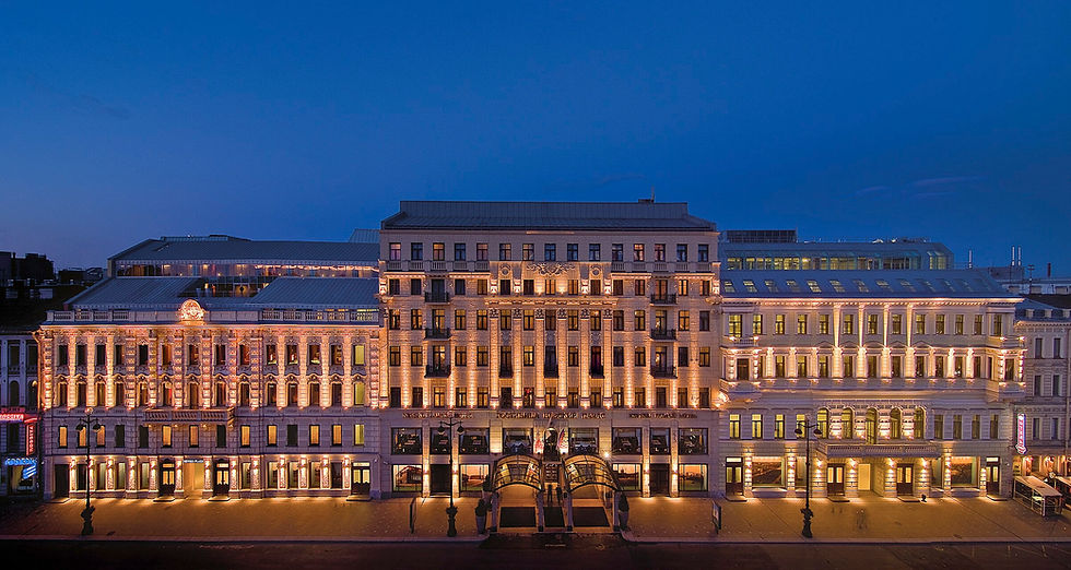 Thumbnail: St. Petersburg 5N Package | Russia Holiday Package from UAE