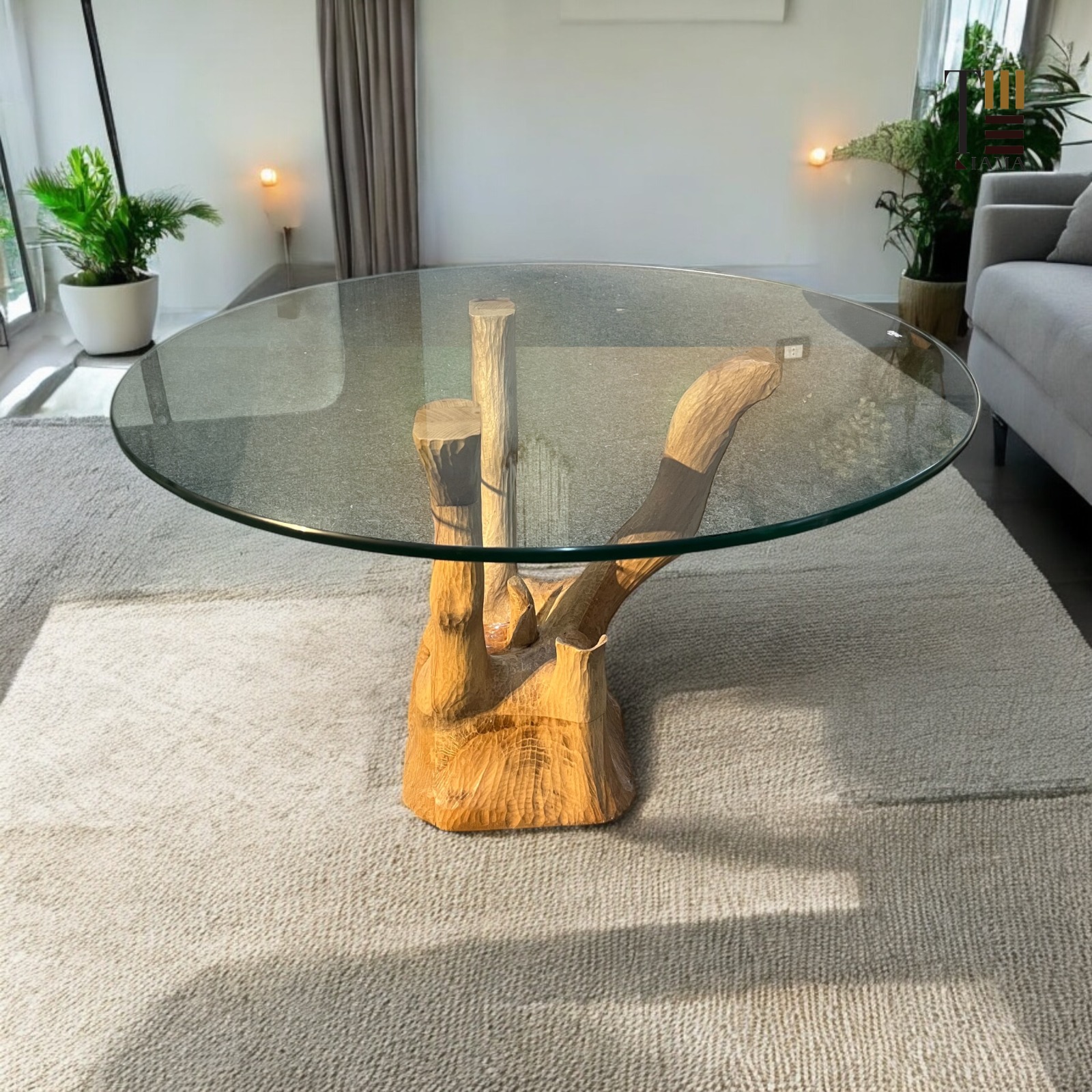 Trunky — Coffee tables — 1