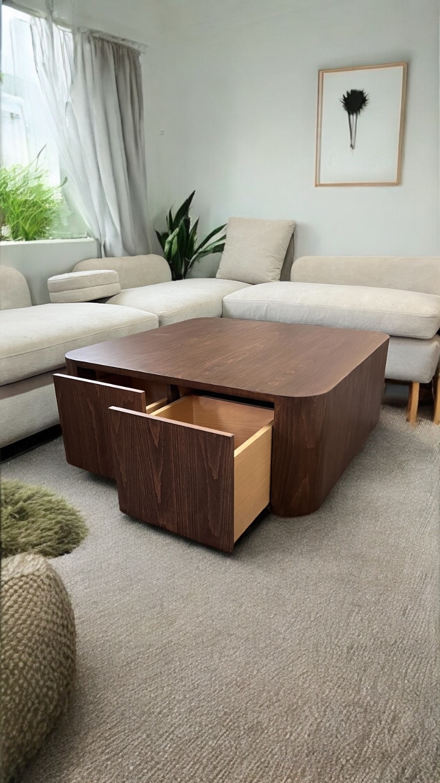 Aira Coffee table — 2