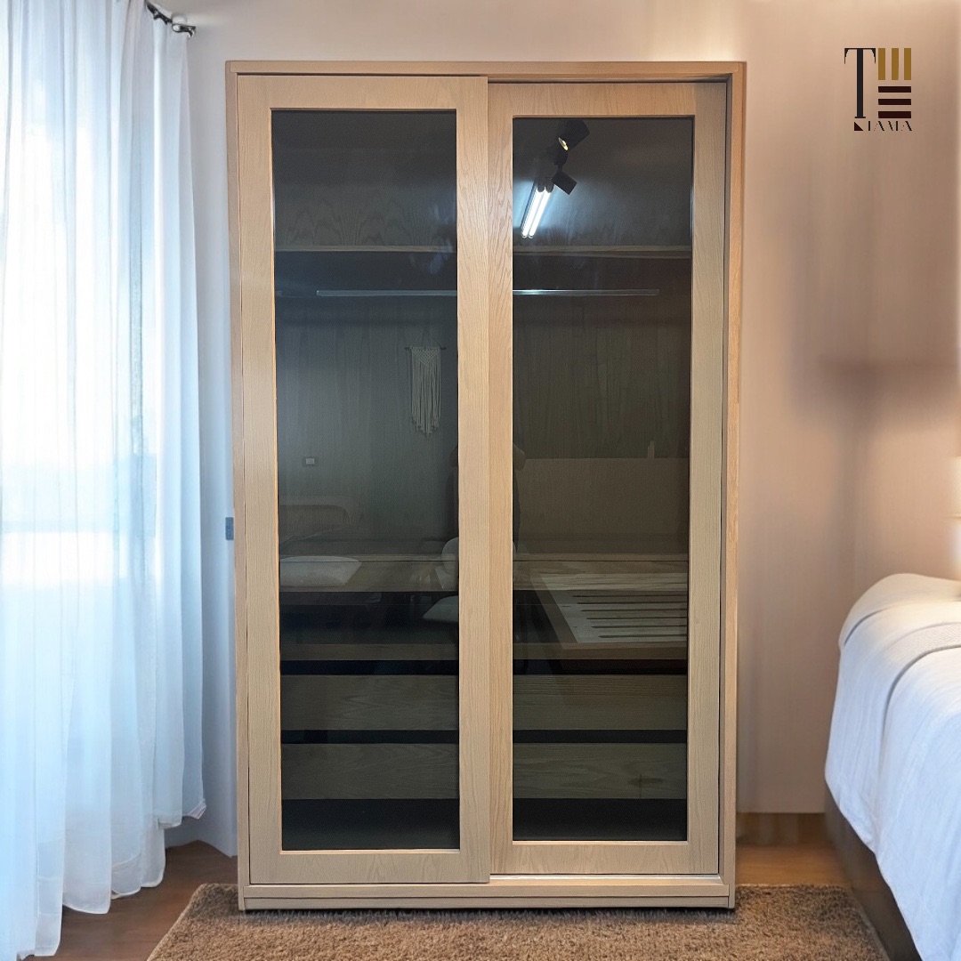 The Vitrine — Wardrobes
