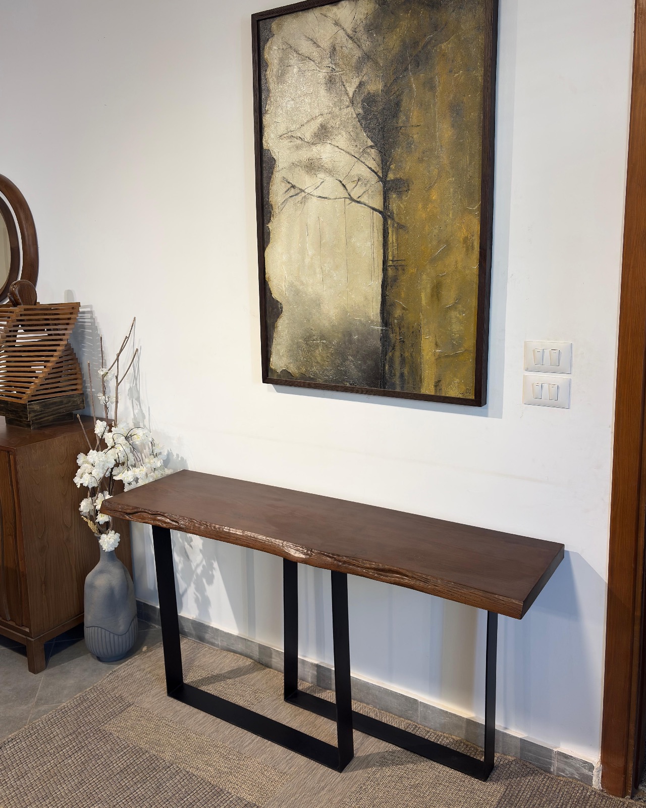 Illusion — Console tables — 2