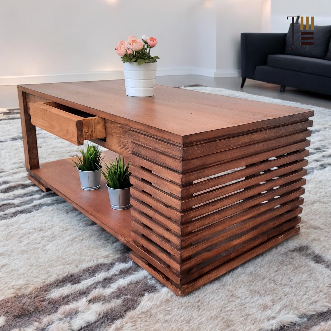 Behind Bars — Coffee tables — 2