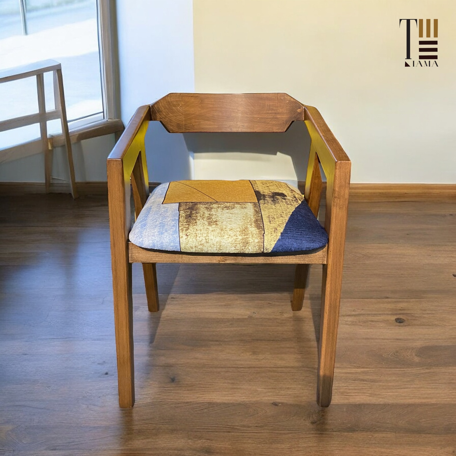 Lumsk — Dining chairs — Material: Massive Romanian Beech grade AB high — 2