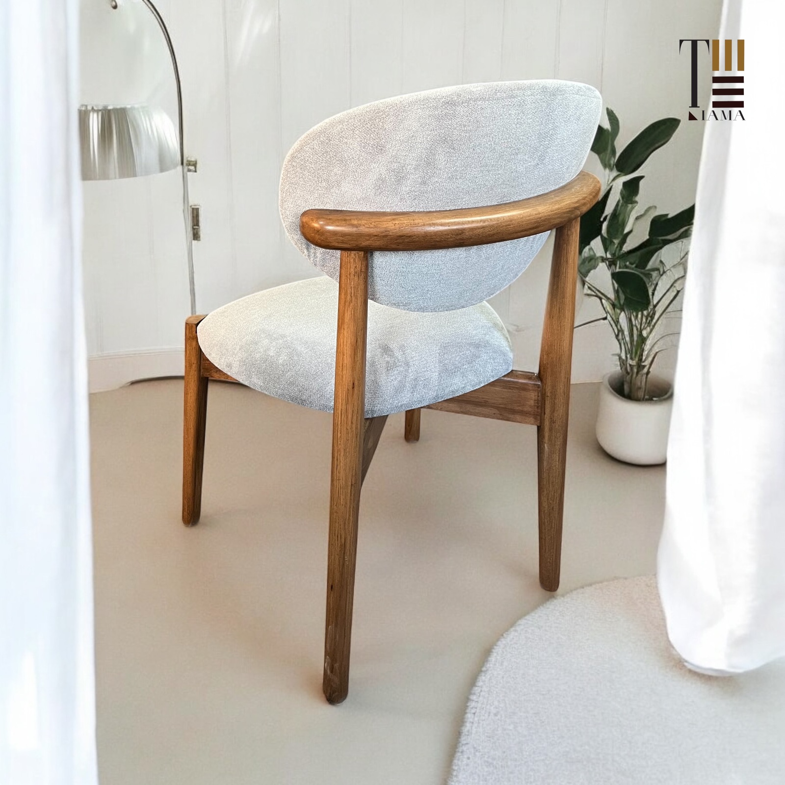 Candy — Dining chairs — Material: Massive Romanian Beech grade AB high — 2