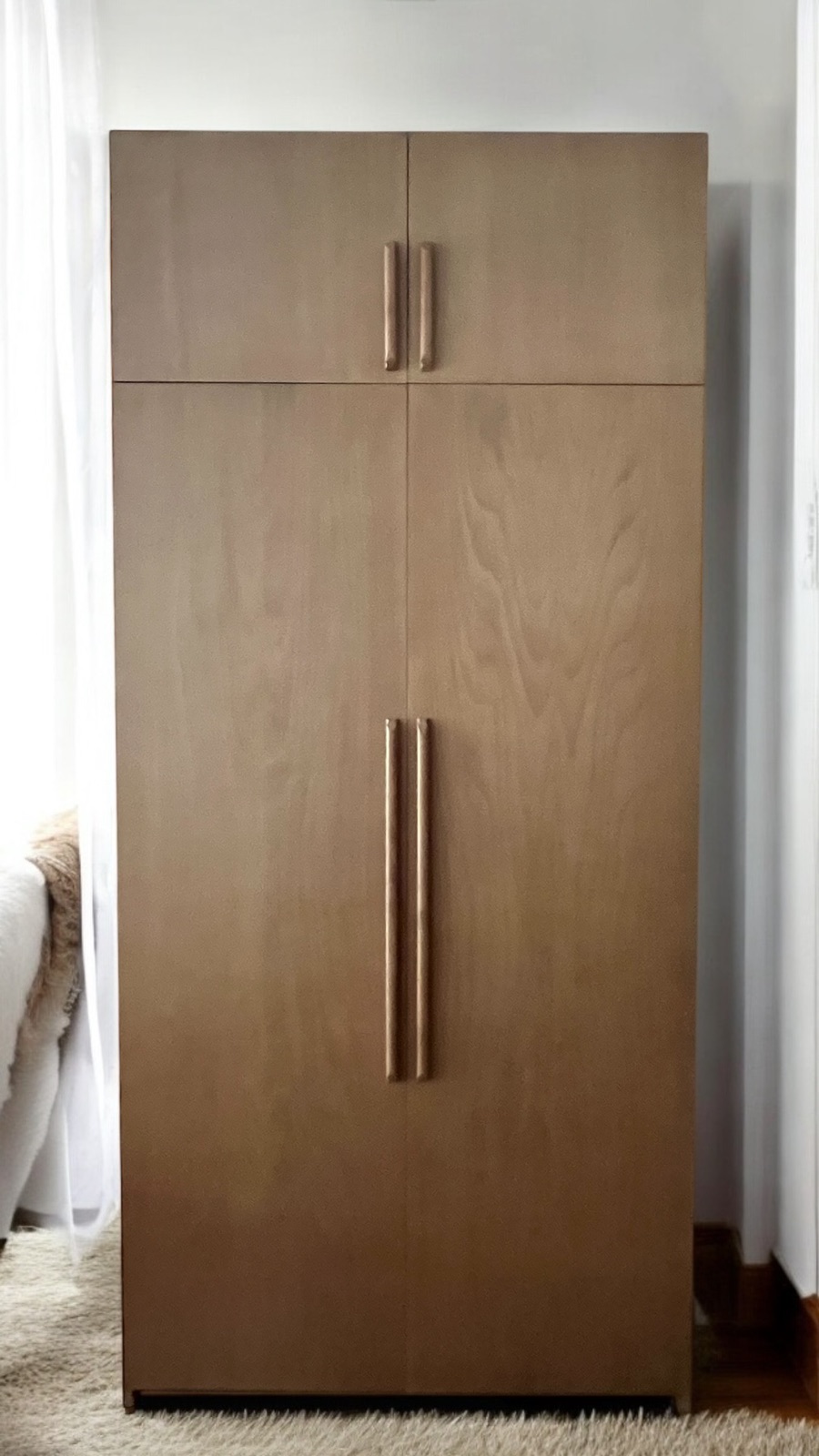 The Minimalist — Wardrobes