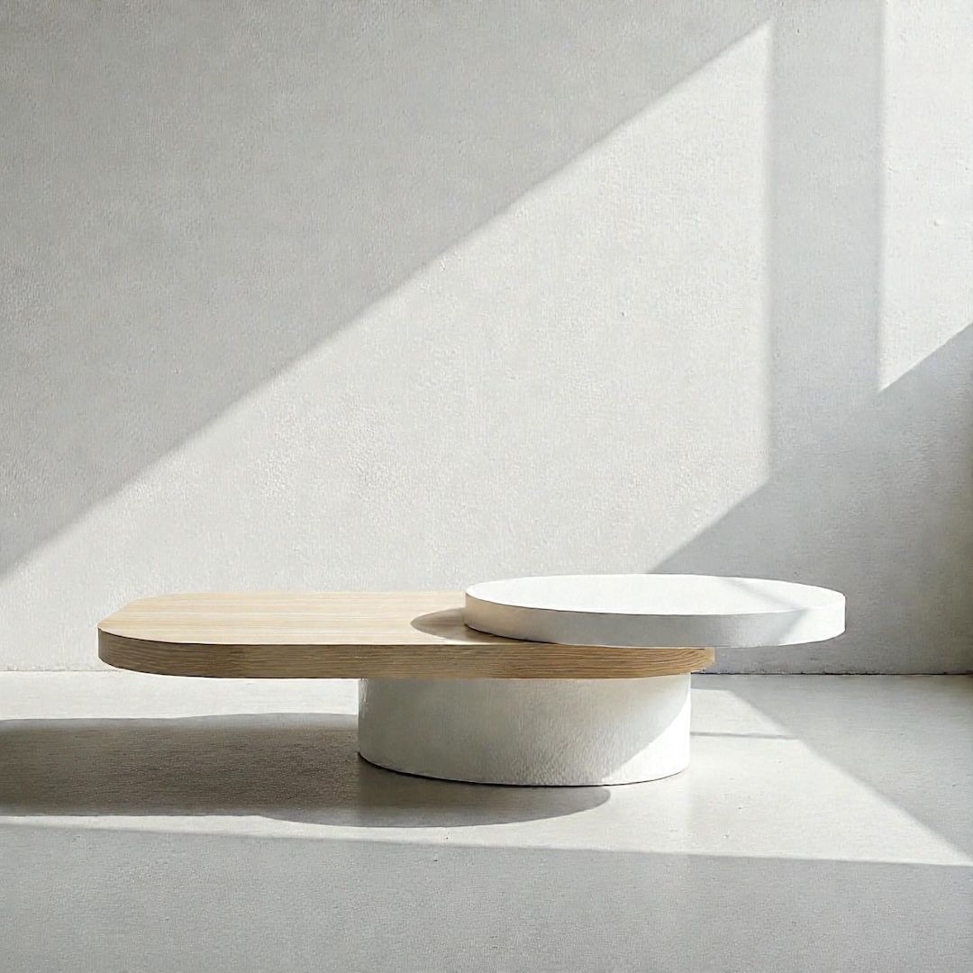 طاولة قهوة — Horizon