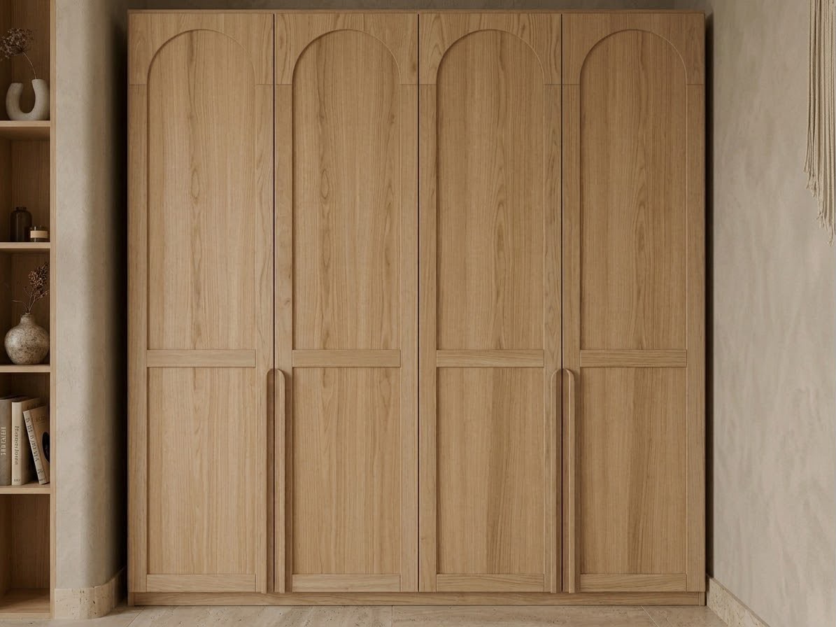 Leila — Wardrobes — 2