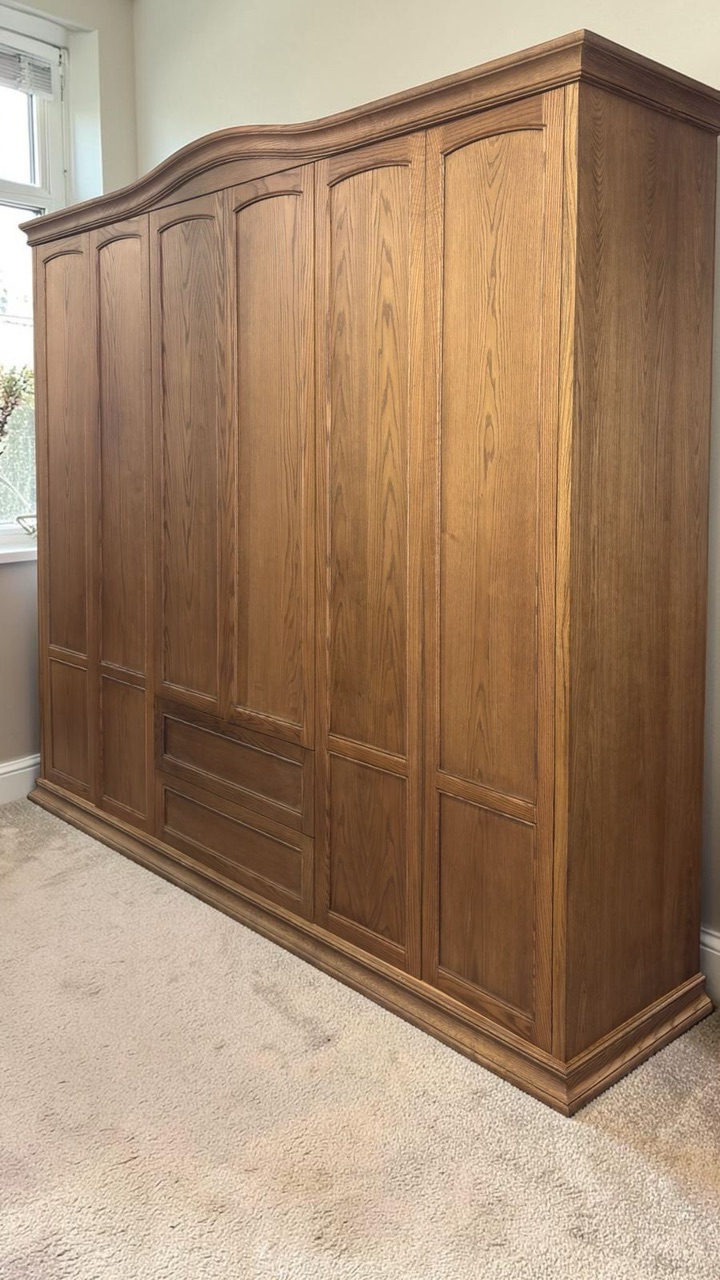 Noble Chene — Wardrobes