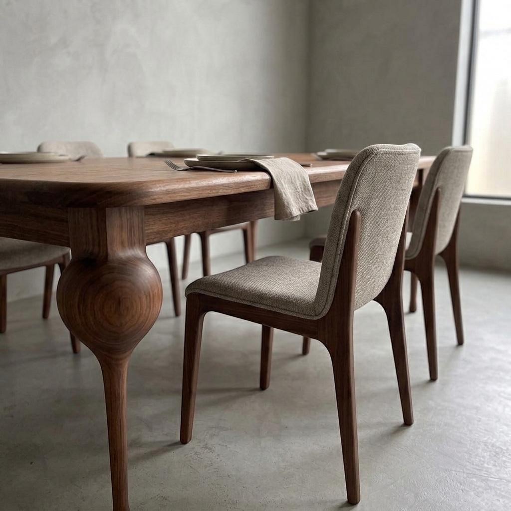 Pearl dining table — 2