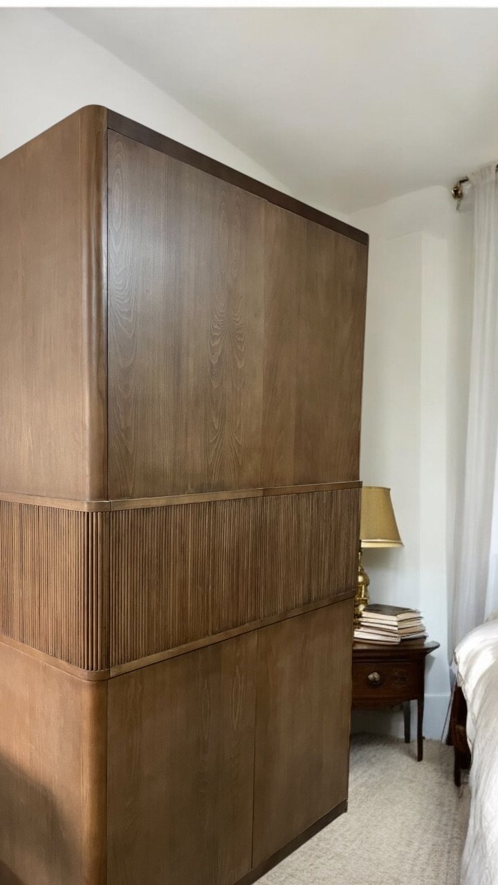 Sabi 02 — Wardrobes