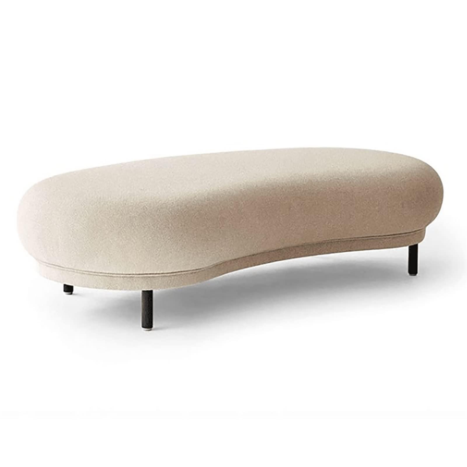 Sleek Banquet — Banquette — Material: Massive Beech wood — Structure: Massive Beech