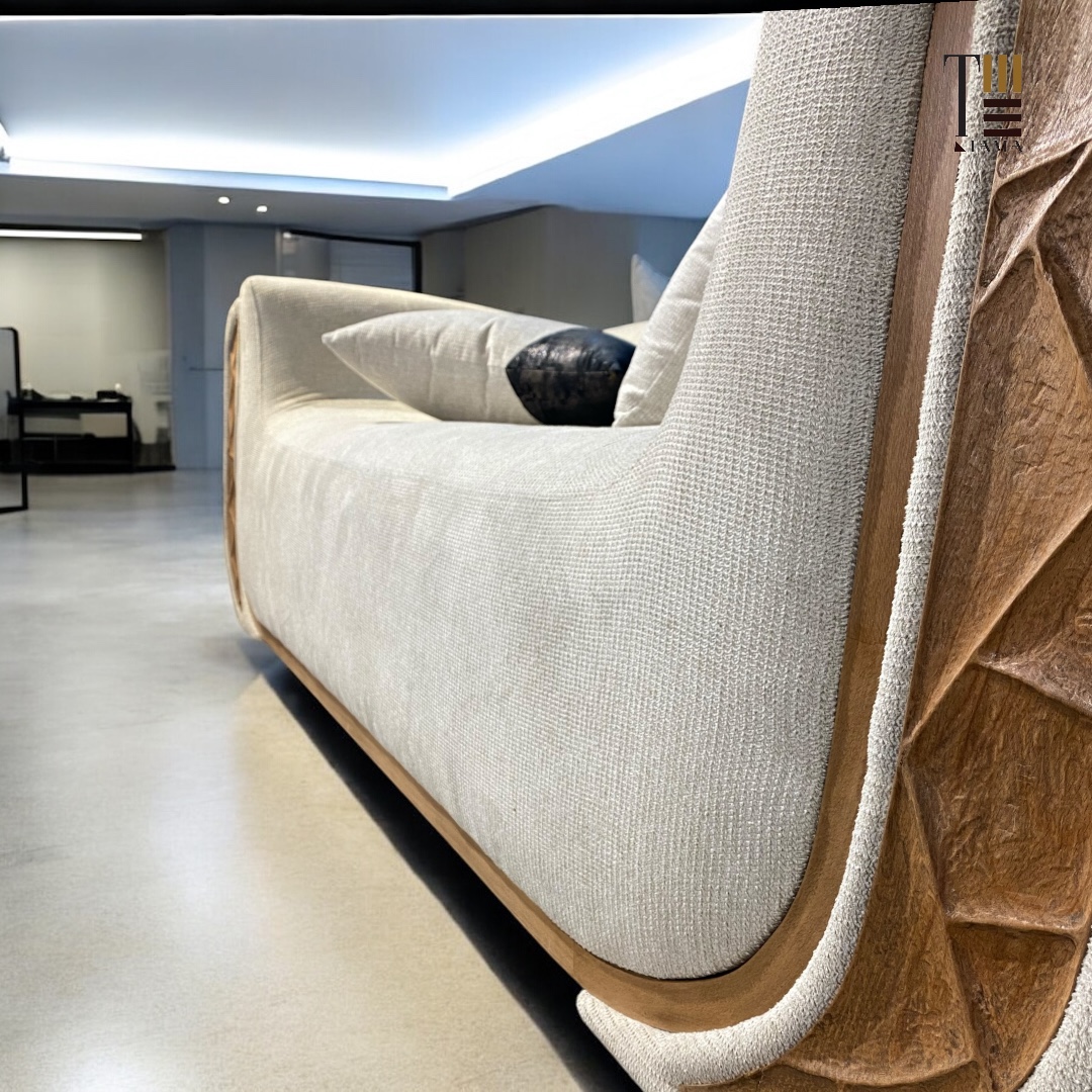 Arabian nights — Sofa — Material: Massive Beech wood — Structure: Massive Beech — 2