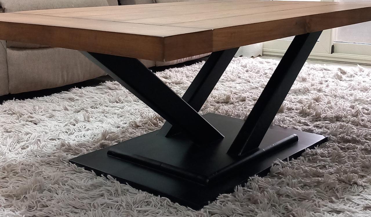 Beech Black Coffee table — 3