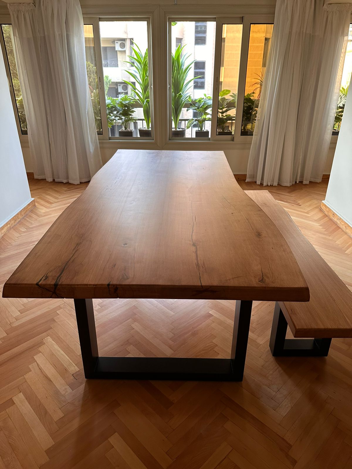 Beech Black — Dining Tables — 6