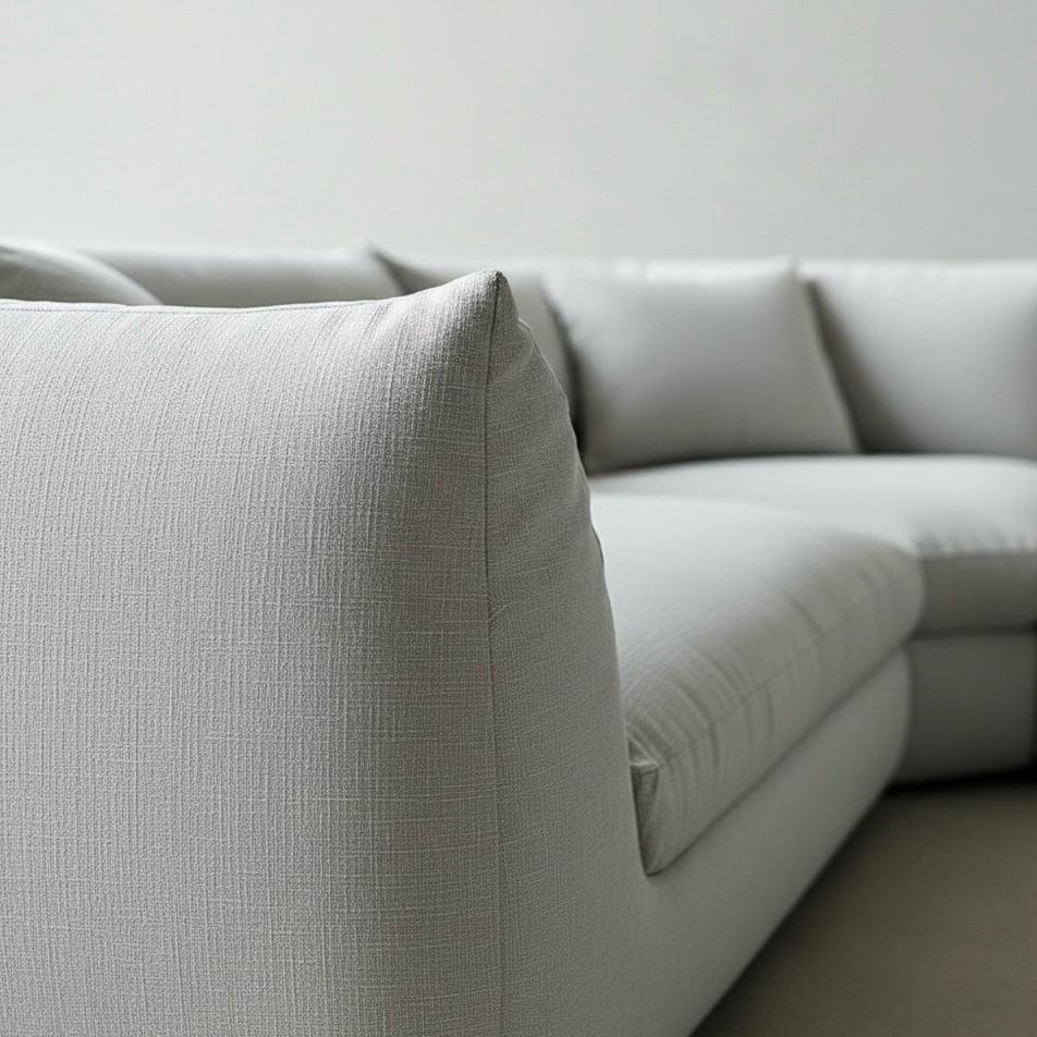 Cloud Sofa — Material: Massive Beech wood — Structure: Massive Beech — 3