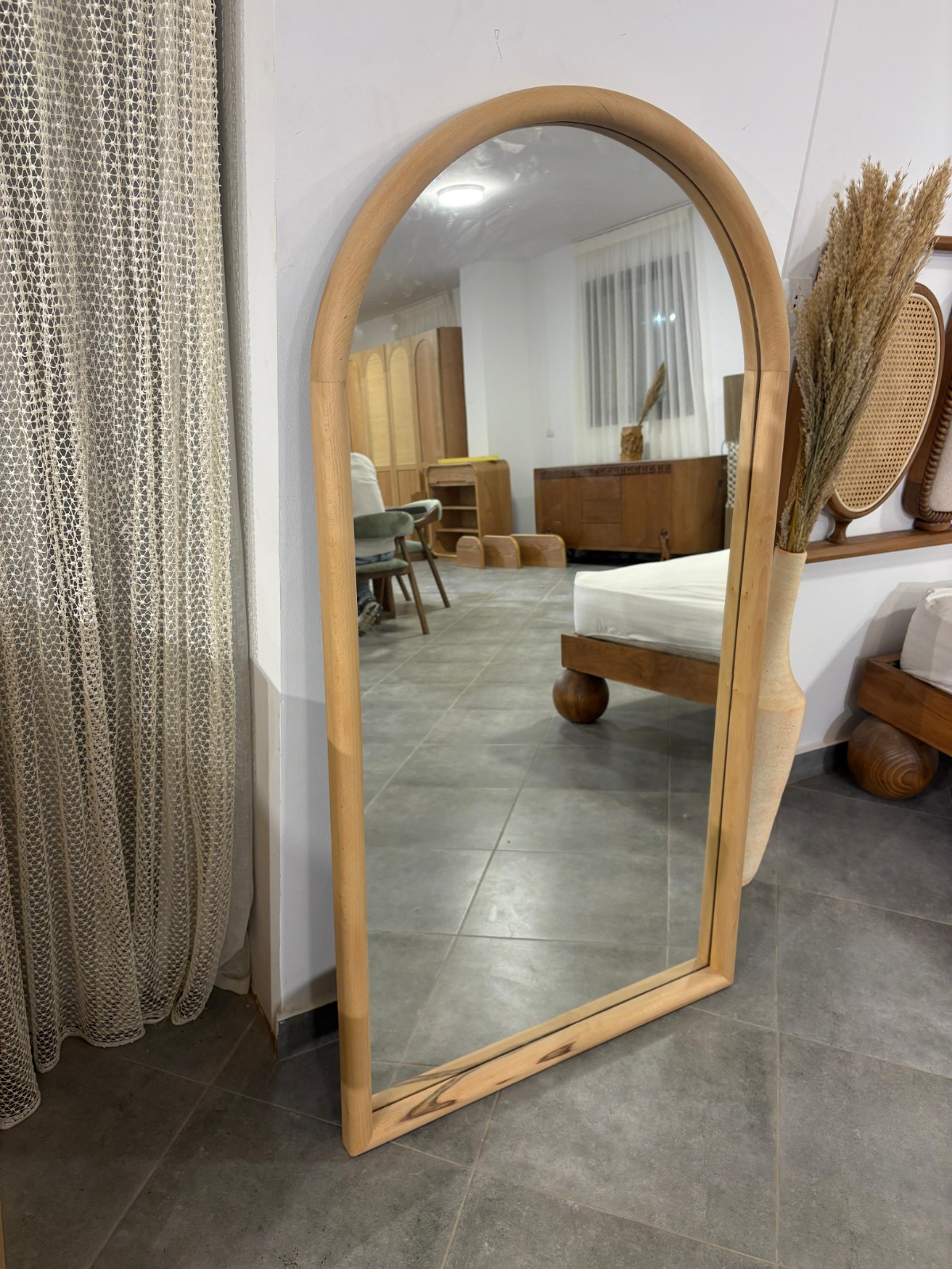 Costa Rica Frame — Mirrors — Material: Massive Beech wood — 3