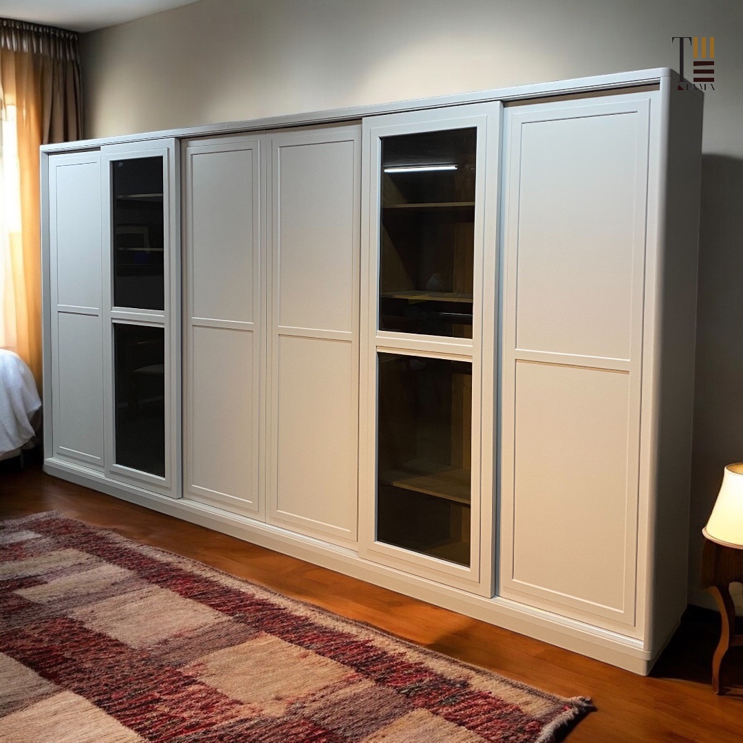 Oslo — Wardrobes