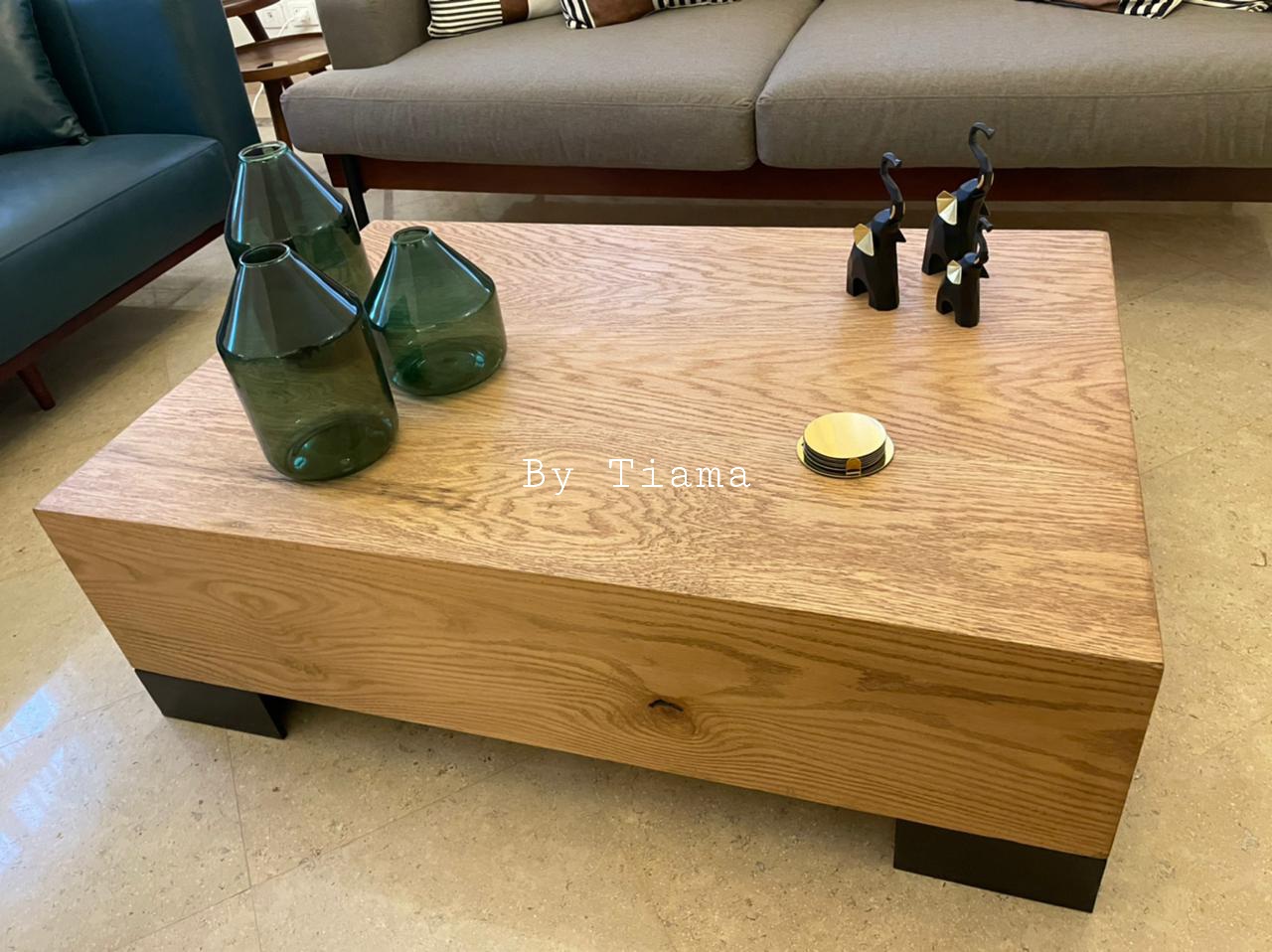 Oakland — Coffee tables — 3