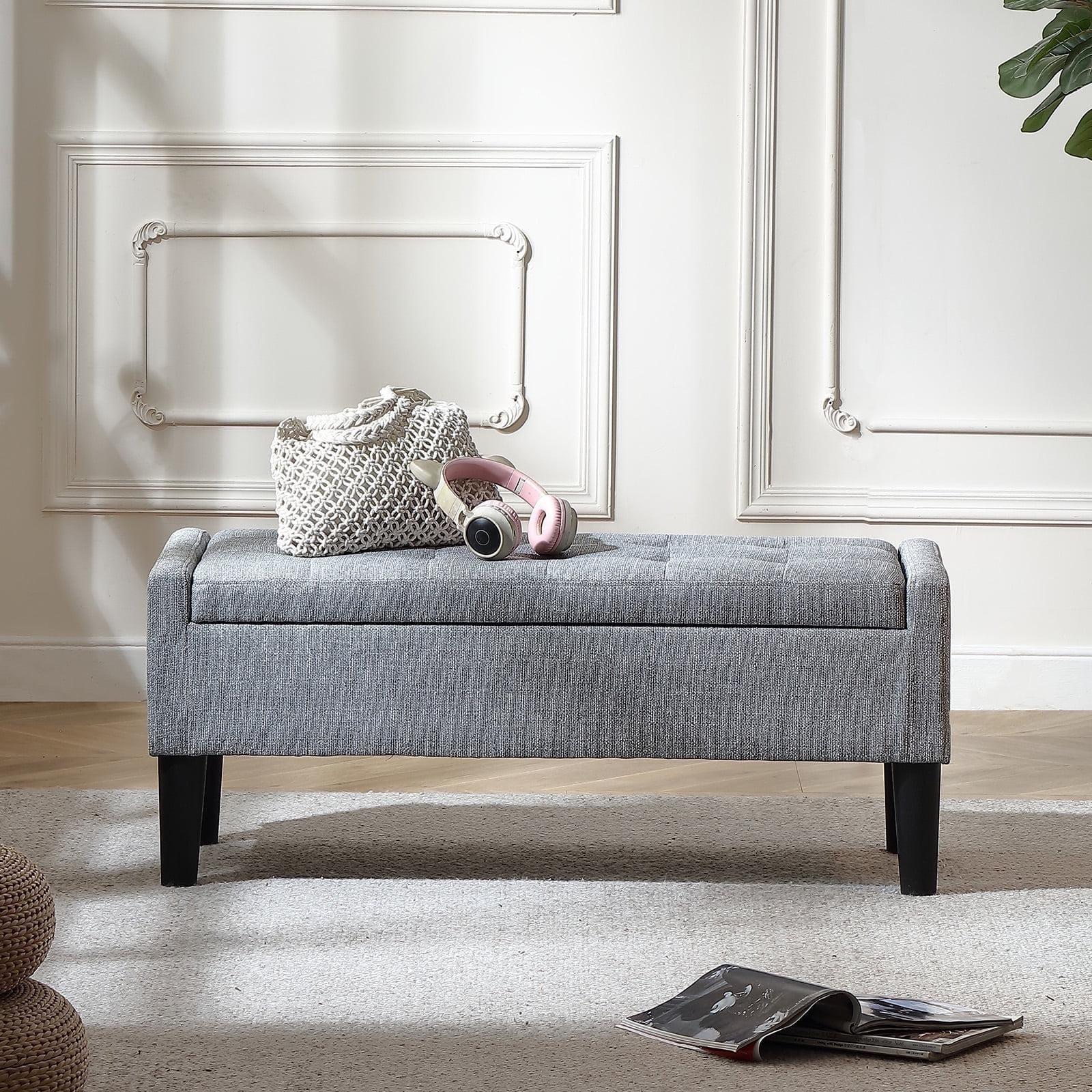 Contemporary banquette — Material: Massive Beech wood — Structure: Massive Beech