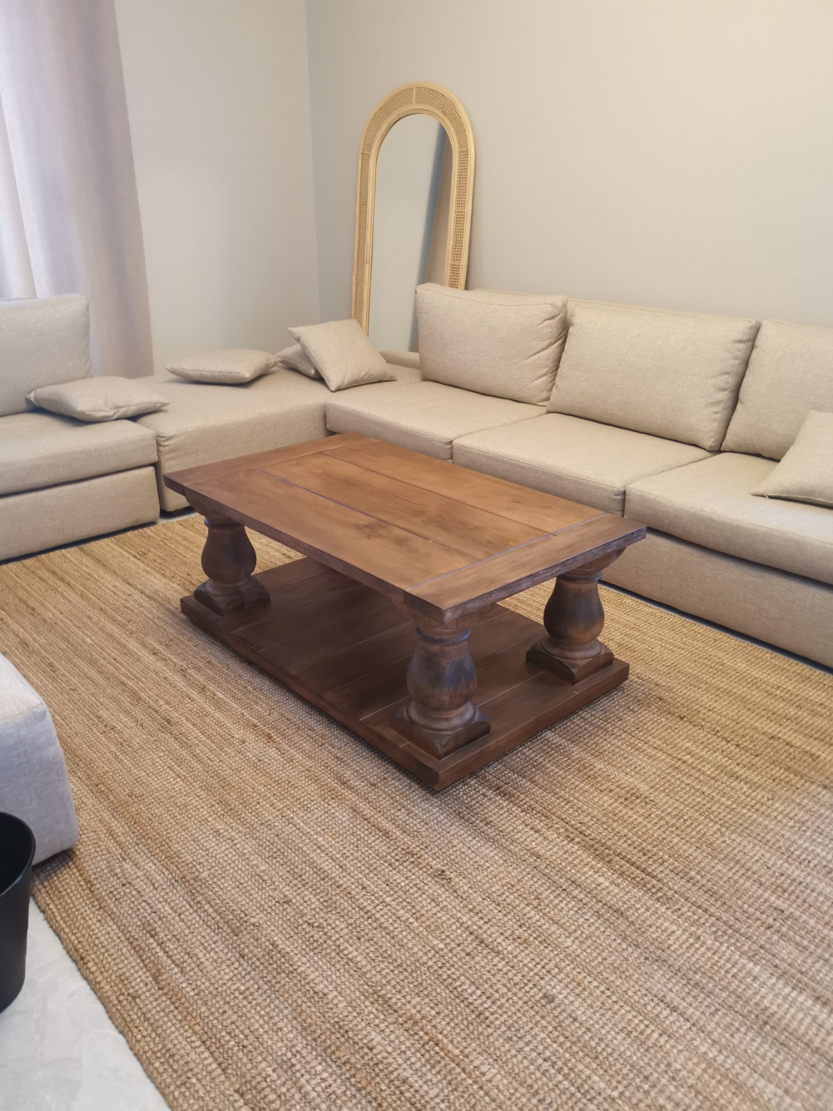 طاولة قهوة — Bable Coffee table — 1