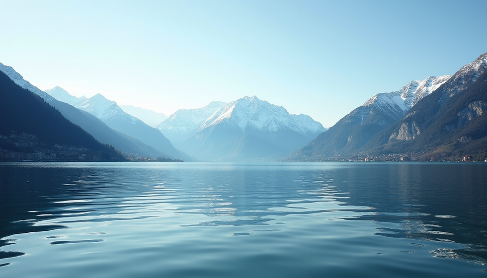 الدليل الشامل لتخطيط مغامرتك السويسرية من الإمارات العربية المتحدة: نصائح، تكاليف، وأبرز الوجهات التي يجب زيارتها