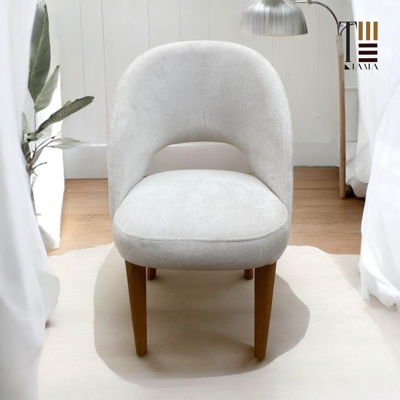 Olivia Chair — Dining chairs — Material: Massive Romanian Beech grade AB high — 2