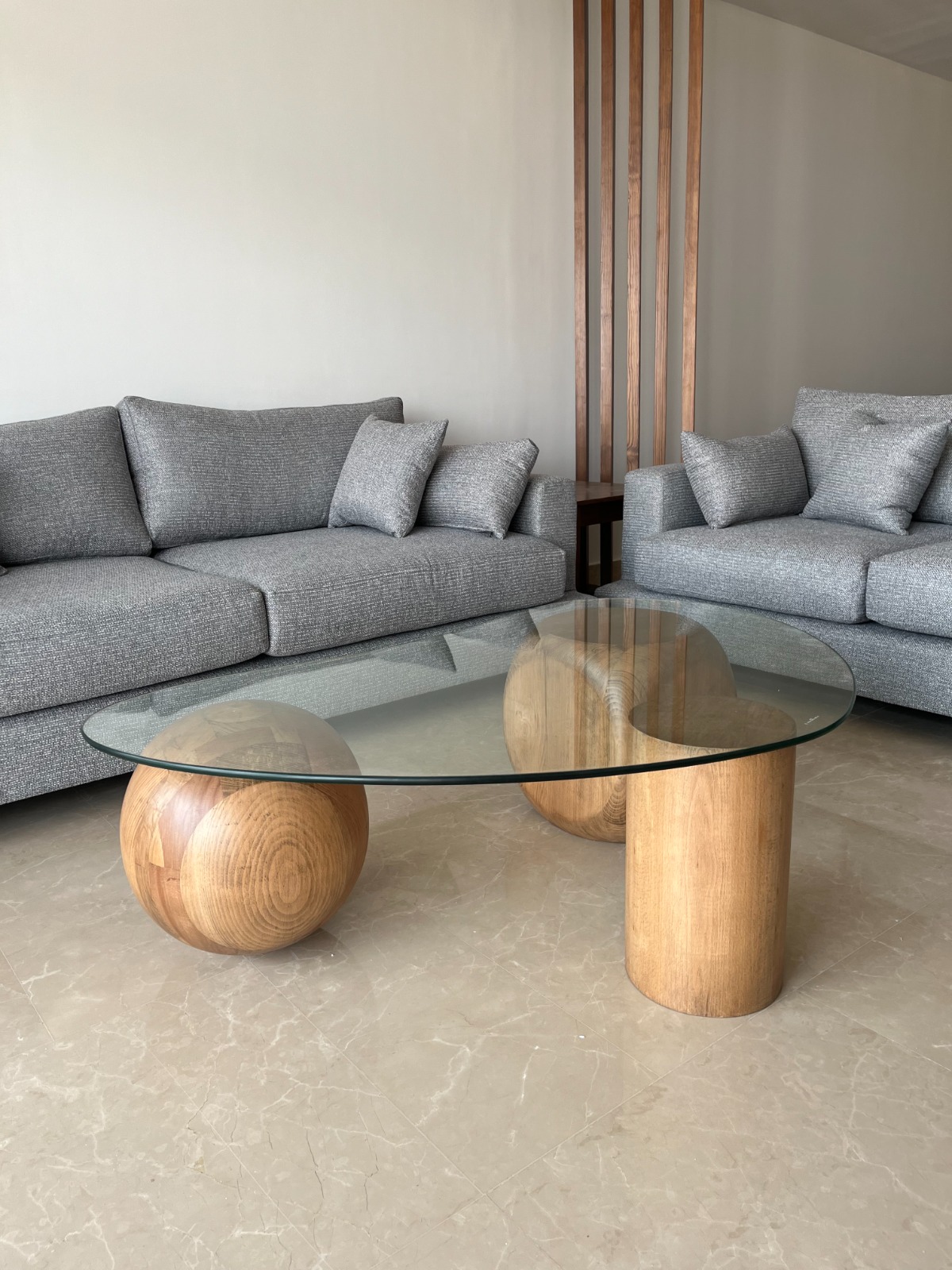 Rosetta 01 Coffee table — 3