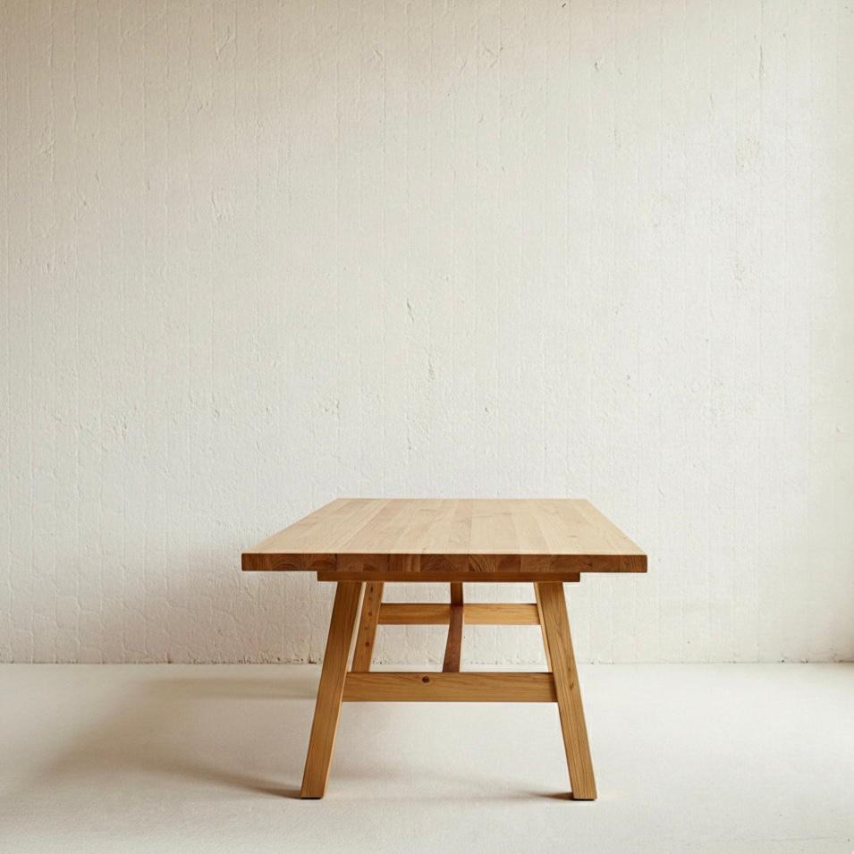 Pale Pine — Dining Tables — 3