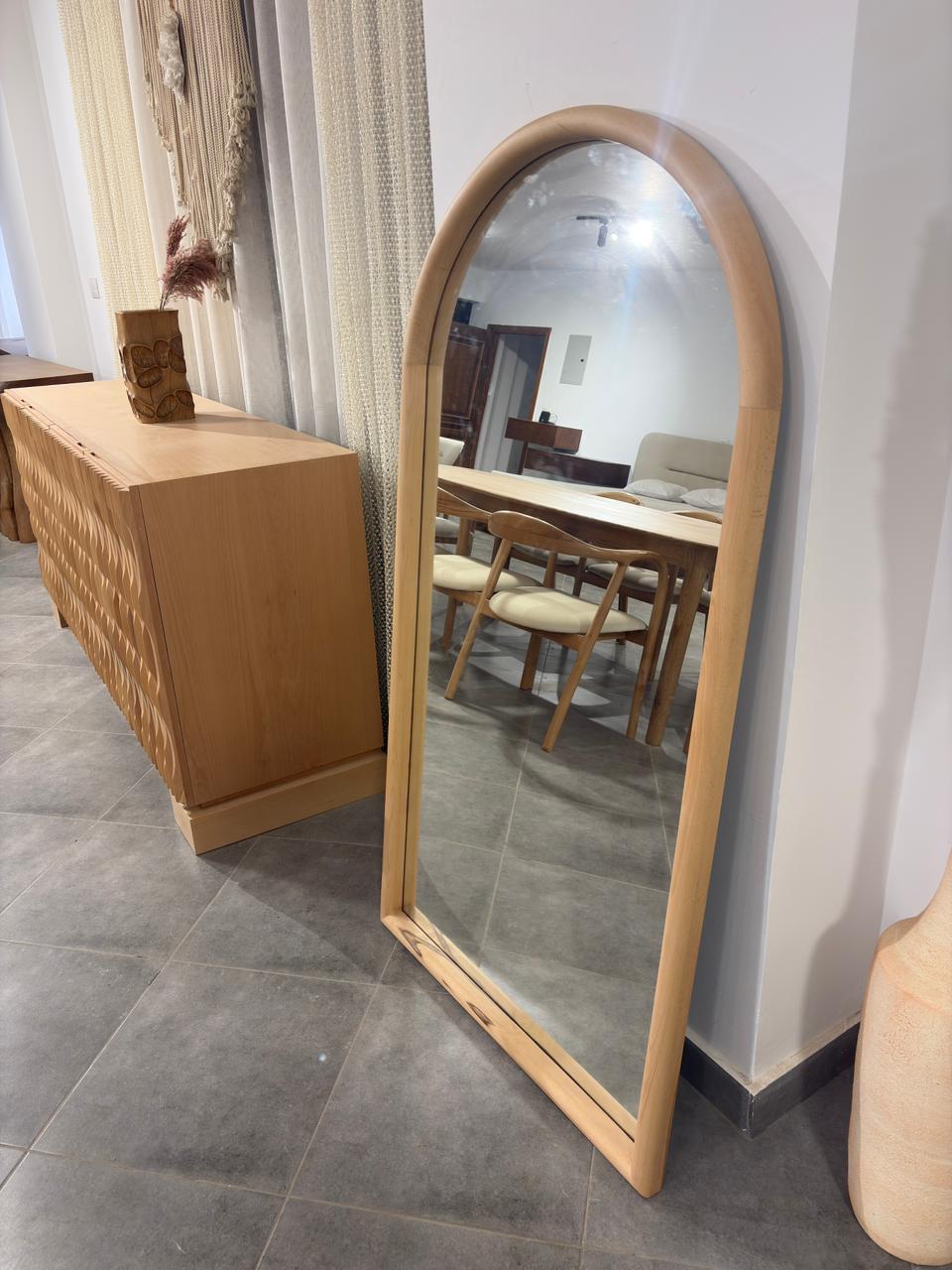 Costa Rica Frame — Mirrors — Material: Massive Beech wood — 2